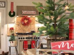Hang Wreaths On Kitchen Cabinets