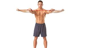 best resistance band chest exercises