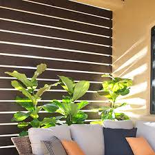 Patio Privacy Screen Ideas The Home Depot