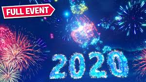 They usually occur in the middle, near the end, or even the very end of a season. Fortnite New Year Event 2020 Gameplay Fortnite Battle Royale Disco Ball Countdown Youtube