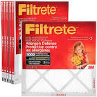 Filtrete Combo Pack, Micro Allergen MPR 1000 & Ultra Allergen MPR 1500, 16-in x 25-in x 1-in, 3-pk 3M