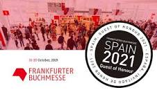 Resultado de imagen para 73ª Feria del Libro de Fráncfort (Frankfurter Buchmesse)