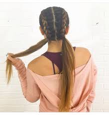20 cutest braids for kids. 187 Braided Ponytail Ideas And How To Do Them Style Easily