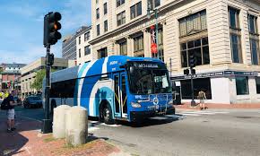 greater portland metro travel bus