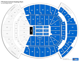 ftx arena seating charts