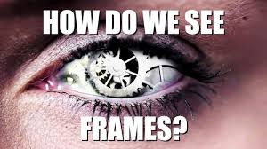 does the human eye see in fps you