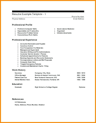 List Skills On Resume Examples Sinma Carpentersdaughter Co