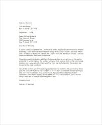 15 church resignation letter template