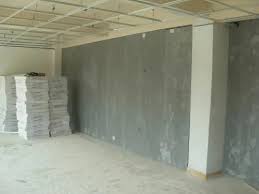 Fiber Cement Prefab Drywall Partition