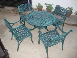 Outdoor Cast Iron Furniture Importers