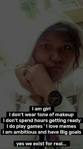 i am i don t wear tone of makeup i