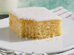 simple lemon cake recipe