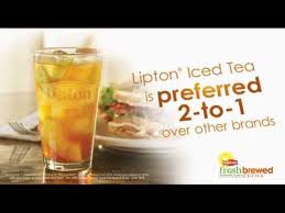 lipton instant tea good for health