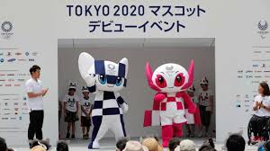 In Pics: Meet Miraitowa and Someity- the 2020 Tokyo Olympics mascots