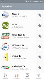 Kolay Tv - Canlı Tv izle für Android - APK herunterladen