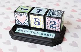The Sweetest Way To Count Down To Baby Project Nursery