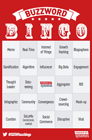 Is Marketing Analytics On The Buzzword Bingo Board