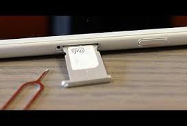Make sure that the sim card fits. How To Insert Sim Card In Iphone 6 Paperblog