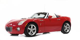 Pontiac Solstice For In Pearland