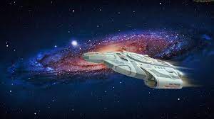 star trek starship uss defiant