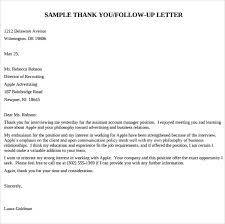 Thank You Letter Template  Sample  and Writing Guide   Resume Genius 