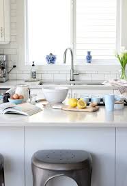 clic white kitchen renovation the