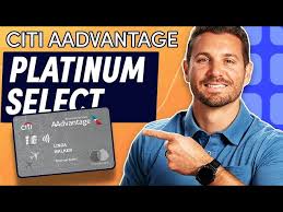 citi aadvane platinum select world