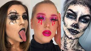 halloween 2021 makeup ideas from neon