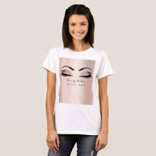 makeup artist t shirts t shirt