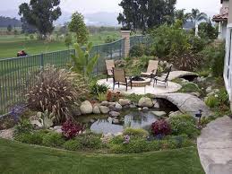 Water Garden Ideas