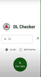 driving license check dl