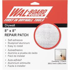 Self Adhesive Drywall Repair Patch