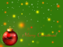 Free Christmas Wallpapers And Powerpoint Backgrounds