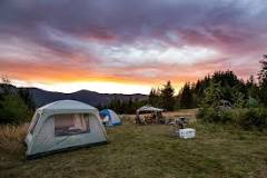 Why tent camping is the best?