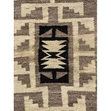 antique navajo rug early 20th century