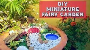diy miniature fairy garden meet my