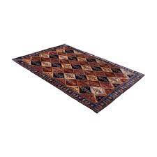 abc carpet home oushak style area rug