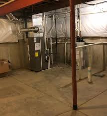 ge county modern basement upgrade