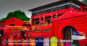 Muzium seni bina malaysia) is a museum in melaka city, melaka, malaysia history. Muzium Seni Bina Malaysia Tempat Menarik Di Melaka Tempat Menarik