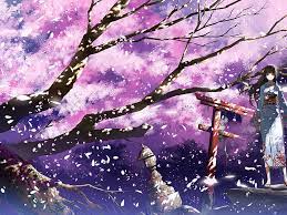 sakura tree an fantasy