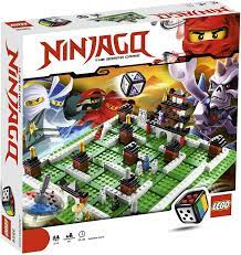 Amazon.com: LEGO Ninjago 3856 : Toys & Games