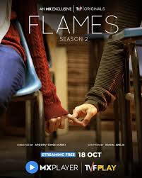 Flames web series is based on a teen romance. Flames Tv Series 2018 Photo Gallery Imdb