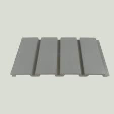 Pvc Slatwall Panels White Grey Black