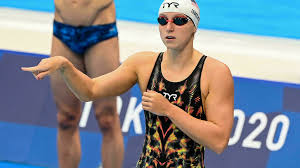 Australian ariarne titmus took home that gold. Ledecky Getting Better And Better Us Swim Coach France 24
