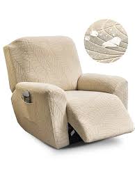 Jacquard Recliner Chair Cover Recliner