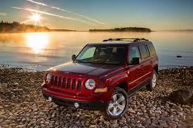 2016 jeep patriot problems range from