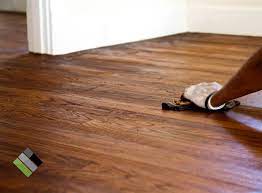 long term maintenance of oiled floors