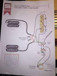 Options for north/south coil tap, series/parallel & more. 3 Way Toggle Switch Wiring Problem Telecaster Guitar Forum