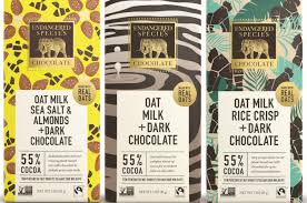 endangered species chocolate taps into