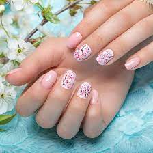 services nail salon 27410 pink spa